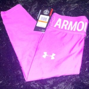Youth Under Armour Leggings 💜
